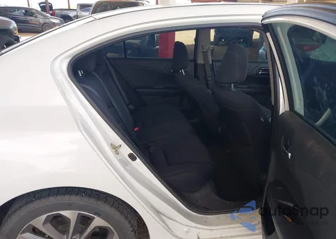 2015 Honda Accord Sport из США, поврежденный, VIN 1HGCR2F55FA248833